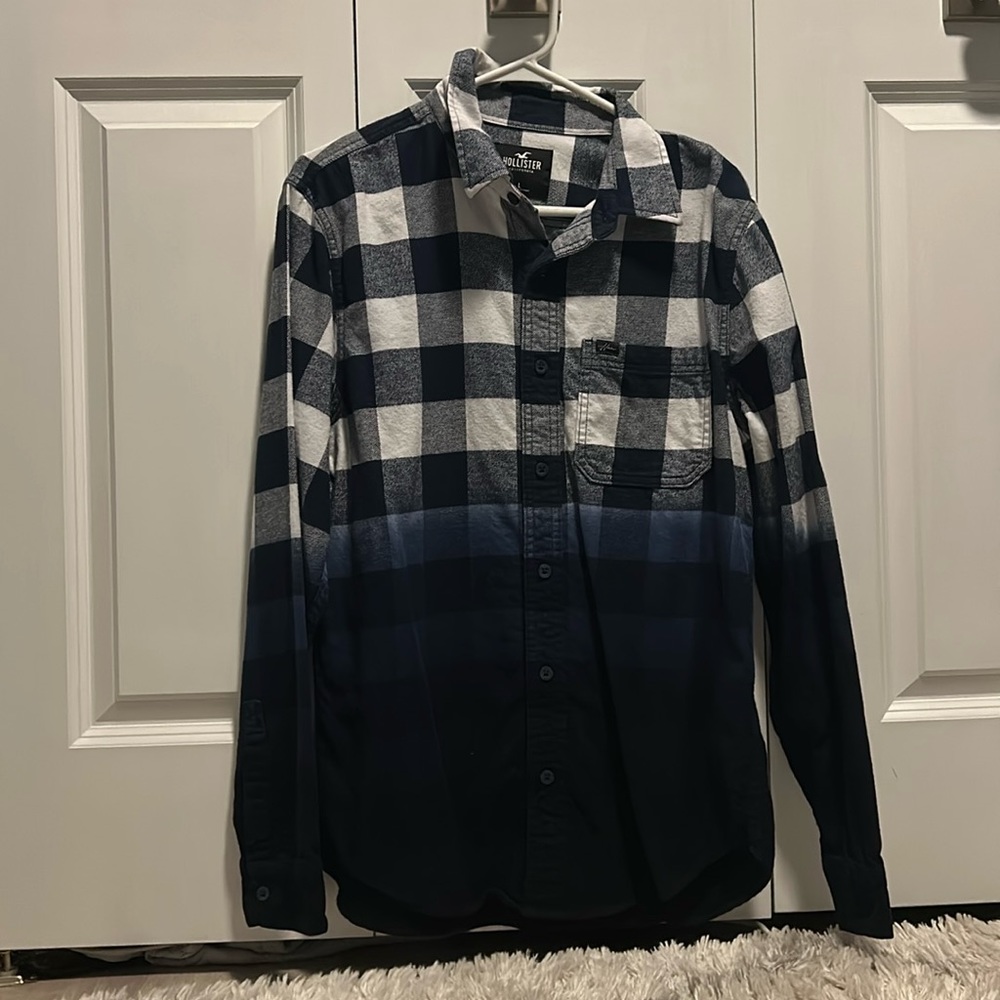 Hollister Flannel